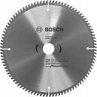 Пильный диск Bosch ECO AL 254x30x2.6 Z96 2608644395