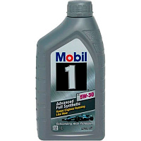 Моторное масло Mobil 1 5W-30 1 л (152722)