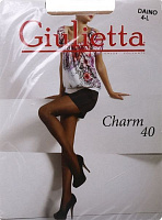 Колготки Giulietta daino CHARM р. 4 40 den телесный 