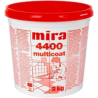 Гидроизоляционная смесь Mira Multicoat 4400 2 кг