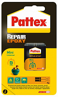 Клей эпоксидный Pattex Repair Universal Epoxy 6 г