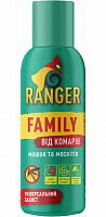 Аэрозоль репеллентный Ranger Family 150 мл