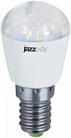 Лампа светодиодная  JAZZway PLED для холодильников T26 2 Вт E14 4000 К 230 В матовая 1007674