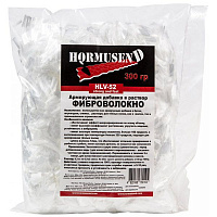 Фиброволокно полипропиленовое Hormusend HLV-52 300 г