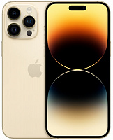 Смартфон Apple iPhone 14 Pro Max 1TB Gold (MQC43RX/A)