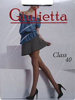 Колготки Giulietta nero CLASS р. 2 40 den черный 