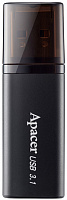 Флеш-память USB Apacer AH25B 128 ГБ USB 3.1 black (AP128GAH25BB-1) 
