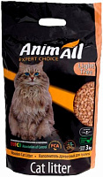 Наполнитель для кошачьего туалета AnimALL 3 кг