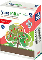Удобрение для фруктовых и ореховых деревьев YaraMila Весна/Лето 1 кг