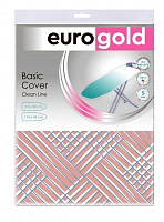 Чехол для гладильной доски Eurogold Basic С34 
