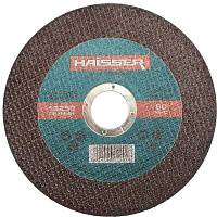 Круг отрезной Haisser A46R 125x1,0x22,2 мм