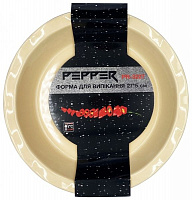 Форма для выпекания круглая Pepper 27x5 см PR-3227