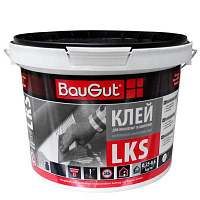 Клей для лінолеуму та ковроліну BauGut 7 кг