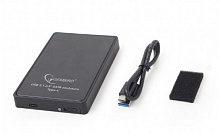 Внешний карман Gembird 2.5", USB 3.1,Type-C EE2-U31S-1 