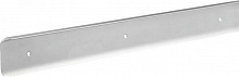 Угловое соединение LuxeForm для столешницы 1U R3 600x38x3 мм алюминий