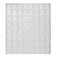 Одеяло пуховое климат-контроль 200x220 см Drimko белый