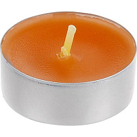 Набір свічок Апельсин 6 шт. 7016 Kyiv Candle Factory