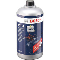 Тормозная жидкость Bosch DOT-4 1л (1987479107) 