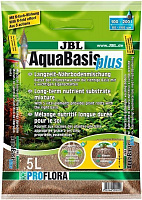 Субстрат JBL для растений AquaBasis plus 5л 202100