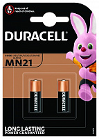 Батарейка Duracell MN21 BLN 01x10 A23 2 шт. 