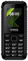Мобильный телефон Sigma mobile X-style18Track black 