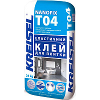 Клей для плитки KREISEL Nanofix T04 25кг