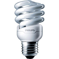 Лампа Philips Tornado Spiral 12 Вт Е27