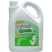Жидкость для биотуалетов Thetford B-Fresh Green 2л
