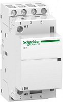 Контактор  Schneider Electric 16 А 3NO 220/240 В 50 Гц A9C22813