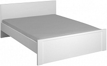 Кровать VMV Holding Erden 160x200 см белый 