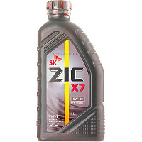 Моторное масло ZIC X7 5W-30 1 л (132675)