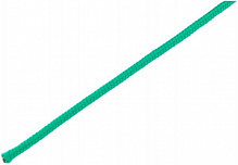 Шнур полипропиленовый 3 мм зеленый