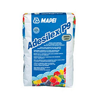Клей для плитки Mapei Adesilex P9 WH 25 кг белый