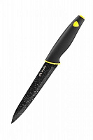 Нож разделочный Vincent non-stick L=17,5 см VC-6205 Fiesta