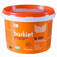 Клей для паркета Barlinek однокомпонентный полиуретановый Barkiet 1K 950 (15 кг)