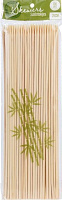 Набор бамбуковых шампуров Skewers 25 см 100 шт.