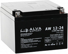 Аккумулятор ALVA  AW12-24