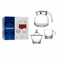 Сервиз чайный Lance 9 предметов P2699 Luminarc