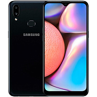 Смартфон Samsung Galaxy A10s 2019 SM-A107F 2/32GB Black (SM-A107FZKD)