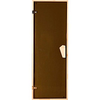 Дверь для сауны Tesli Briz 700 х 1900 мм