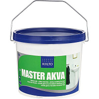 Клей Kiilto Master Akva 1 л