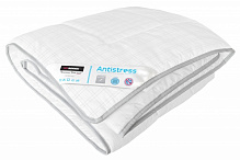 Одеяло Antistress Карбон Антибактериальное 140x205 см Sonex