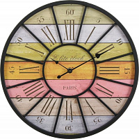 Часы настенные Color 35x5,5 см