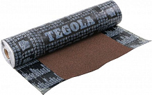 Эндовый ковёр TEGOLA Safety Color Valley АПП коричневый микс 10 кв.м