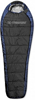 Спальный мешок Trimm Arktis Blue/dark grey 195 R 001.009.0134