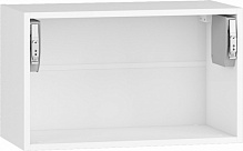 Шкаф верхний Грейд модифицированный с подъемником (ТОП) 600x360x300 мм белый 