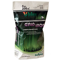 Семена Jacklin Seed газонная трава Grid Iron 4 кг