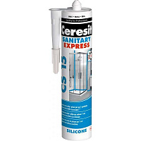 Герметик силиконовый Ceresit Express CS 15 белый 280мл