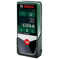Лазерний далекомір Bosch   PLR 50 C 0603672220