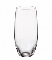 Набор стаканов высоких Mergus b2S180 470 мл 6 шт. Bohemia 